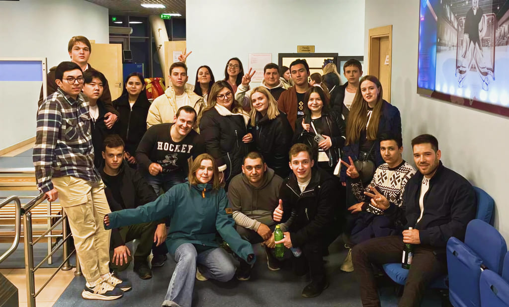 5_14 generation молодежная компанда в ташкенте